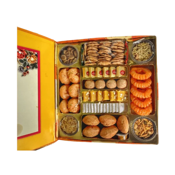 Precious Mitthan Bhaji Box 1.75 Kg 840 Rs