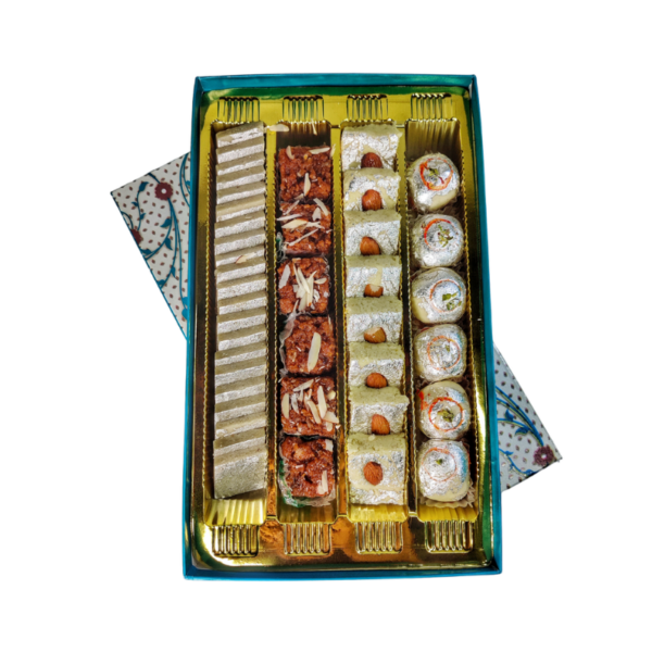 Mitthan Sweets deluxe mix box