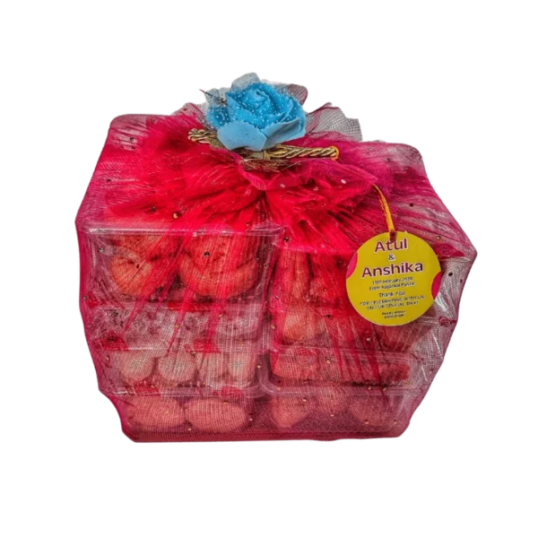 Bhaji gift pack 1300 Rs