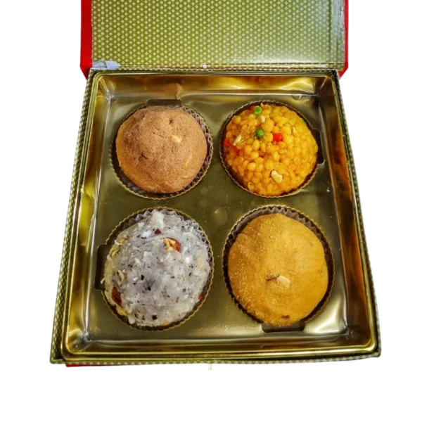 Mitthan Special 4 big Ladoo Pack