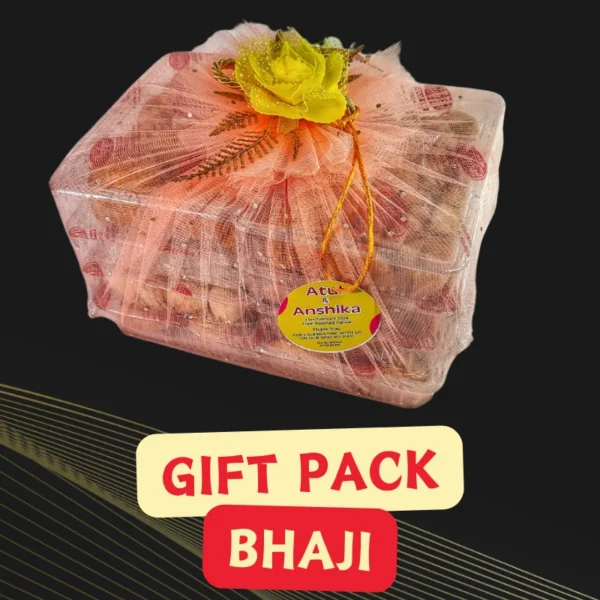 Mitthan Bhaji Gift Pack