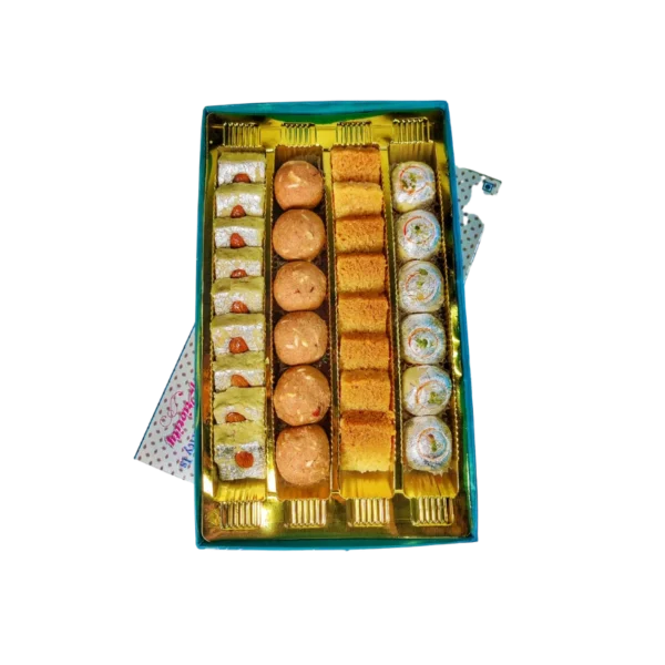 Mitthan Sweets precious mix box