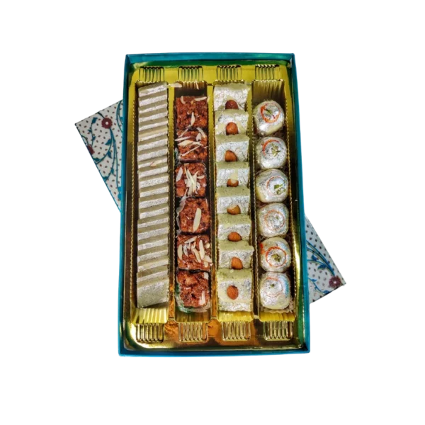 Mitthan Sweets precious mix box