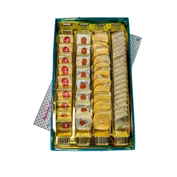 Mitthan Sweets precious mix box