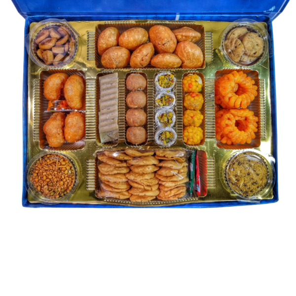 Precious Mitthan Bhaji Box 1.5 kg (5 Items) 720 Rs