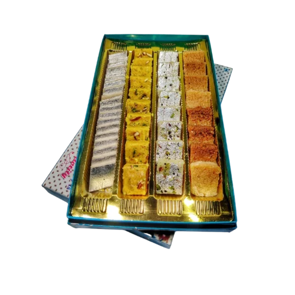 Mitthan Sweets deluxe mix box