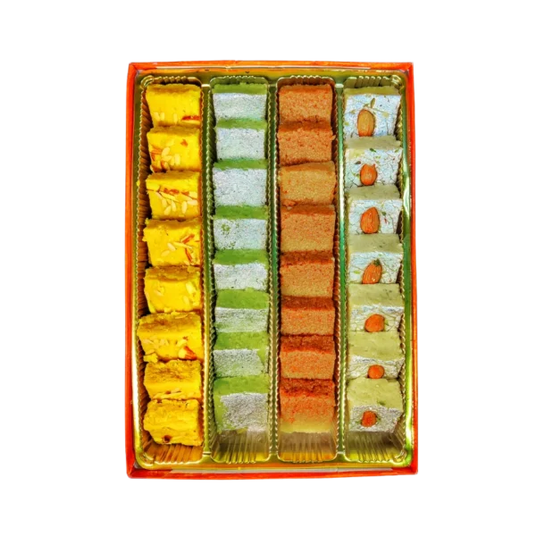 Mitthan Sweets quado mix box