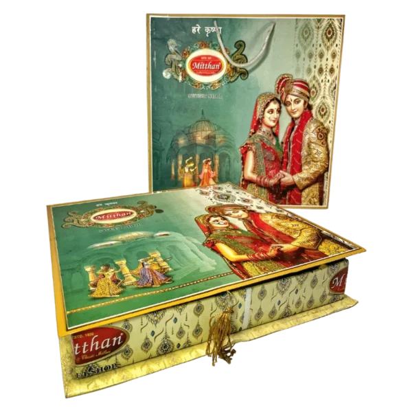 Precious Mitthan Bhaji Box 1.25 Kg 650 Rs