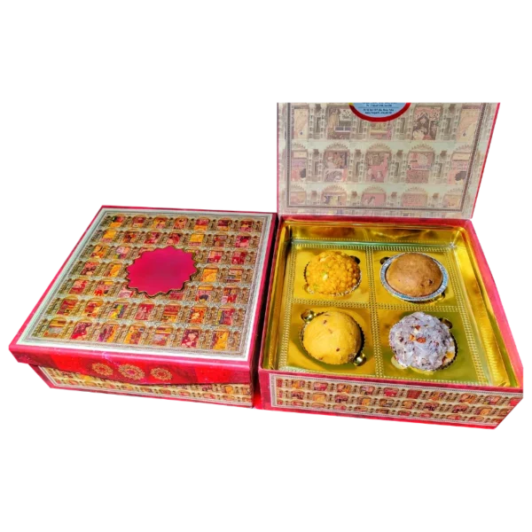 Mitthan Special 4 big Ladoo Pack