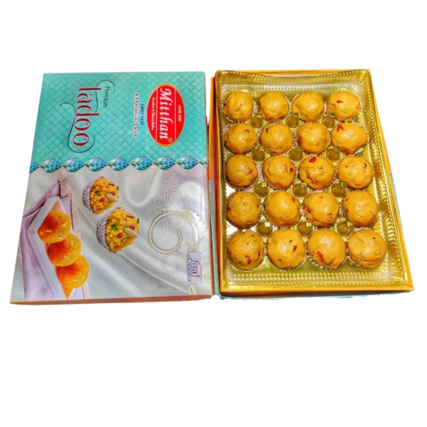 Mitthan Special Single Single Ladoo Box