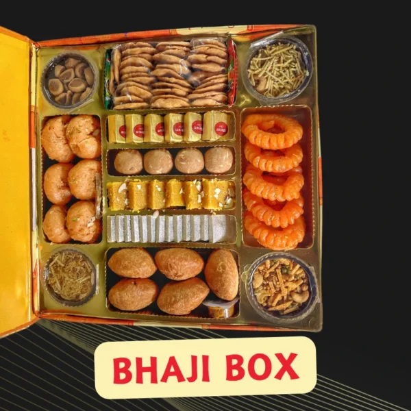Mitthan Bhaji Box