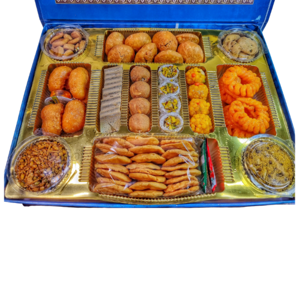 Precious Mitthan Bhaji Box 1.5 kg (5 Items) 720 Rs