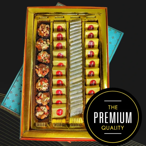 Mitthan Premium Mix Box