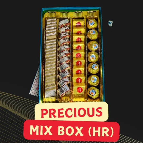 Mitthan Precious Mix Box (HR)