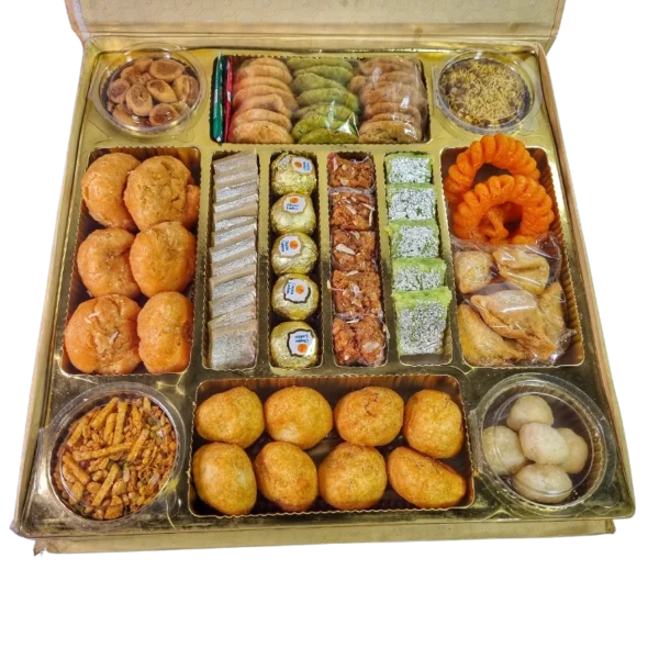 Precious Mitthan Bhaji Box 1.75 Kg F17