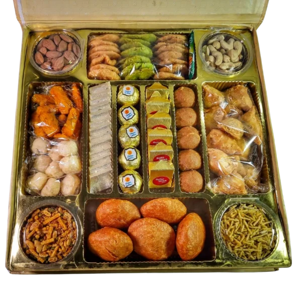 Precious Mitthan Bhaji Box 1.75 Kg F18