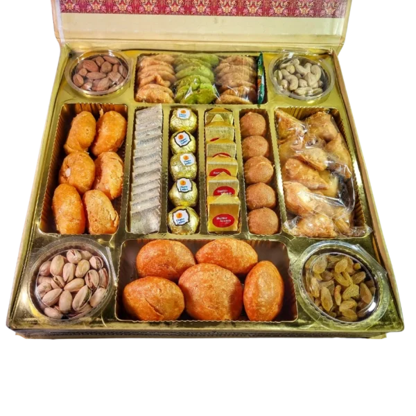 Precious Mitthan Bhaji Box 1.75 Kg F19