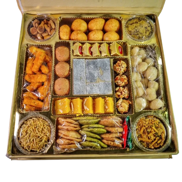 Precious Mitthan Bhaji Box 1.7 Kg G11