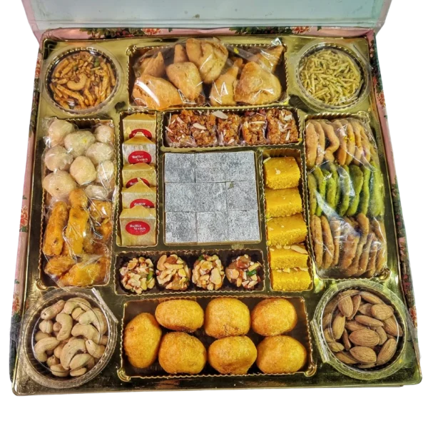 Precious Mitthan Bhaji Box 1.7 Kg G12