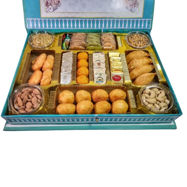 Precious Mitthan Bhaji Box 1.5 Kg E14