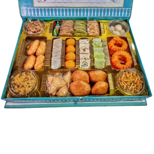 Precious Mitthan Bhaji Box 1.5 Kg E15