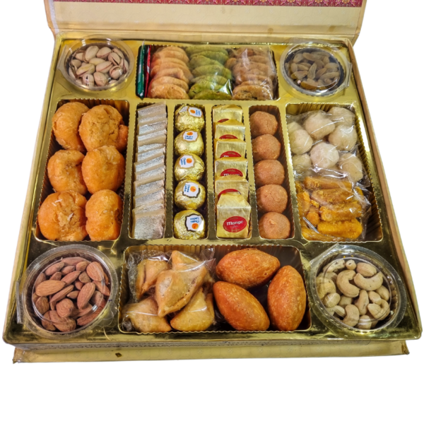 Precious Mitthan Bhaji Box 1.75 Kg F15