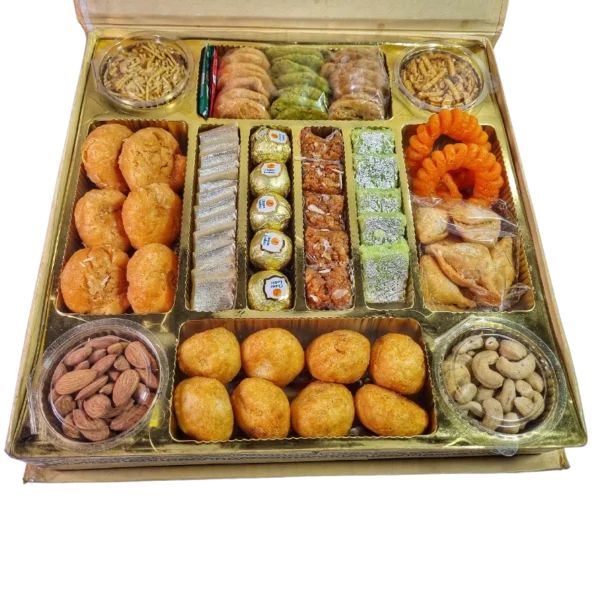 Precious Mitthan Bhaji Box 1.75 Kg F16