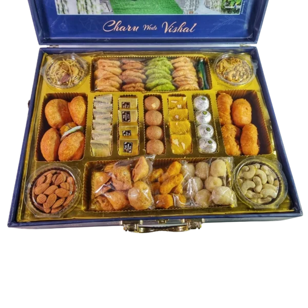 Premium Mitthan Bhaji Box H14