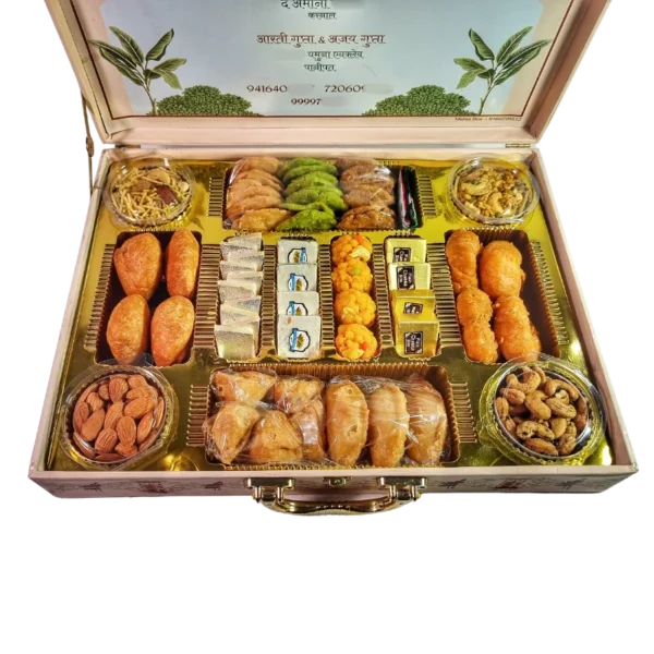 Premium Mitthan Bhaji Box H15