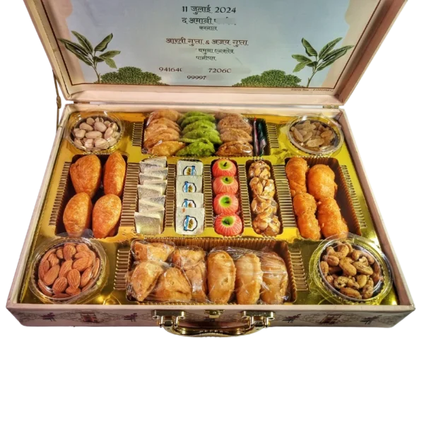 Premium Mitthan Bhaji Box H16