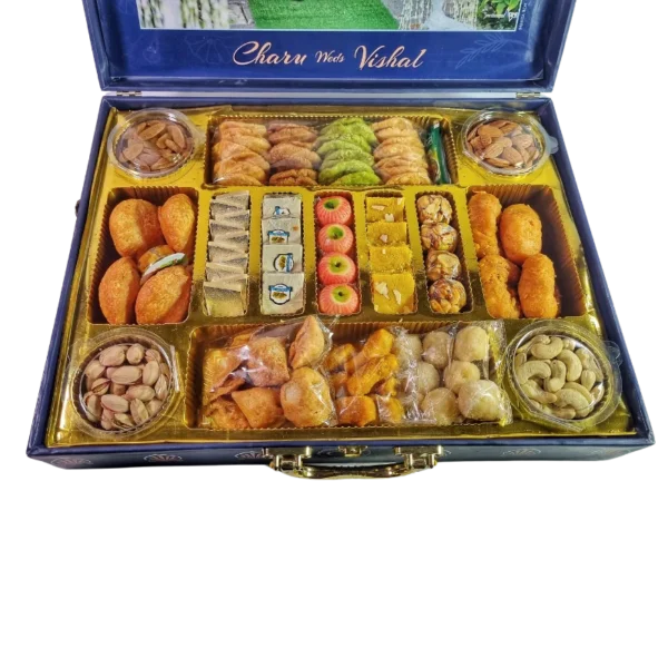 Premium Mitthan Bhaji Box H13