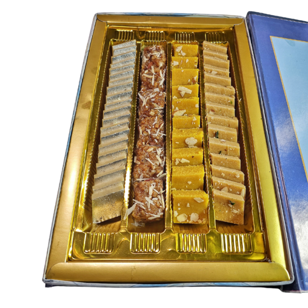 Mitthan premium mix box | Shagun Box | Sweets Gift Pack