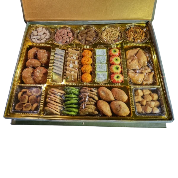 Precious Mitthan Bhaji Box 1.75 Kg F20