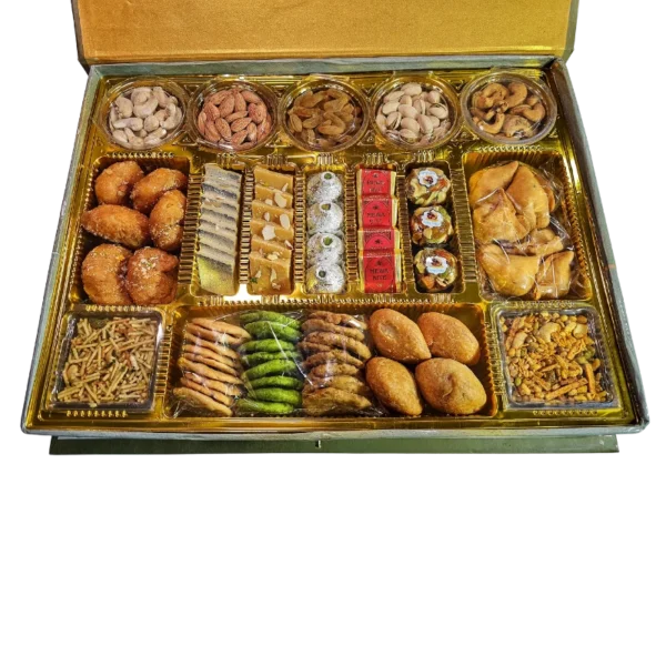 Precious Mitthan Bhaji Box 1.75 Kg F21