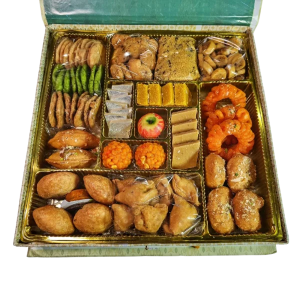 Precious Mitthan Bhaji Box 1.6 Kg D19