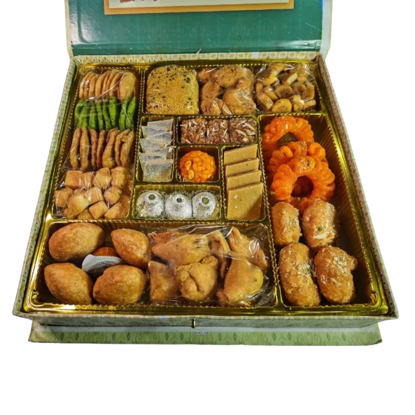 Precious Mitthan Bhaji Box 1.6 Kg D20