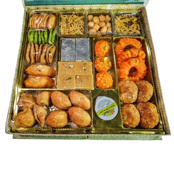 Precious Mitthan Bhaji Box 1.35 Kg D21