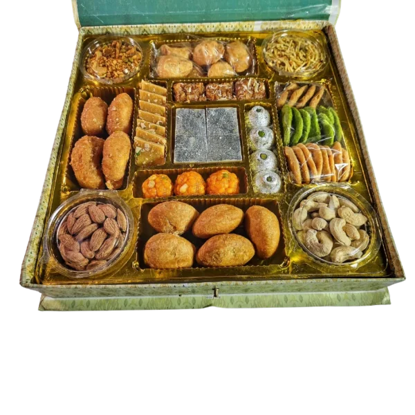 Precious Mitthan Bhaji Box 1.3 Kg D22