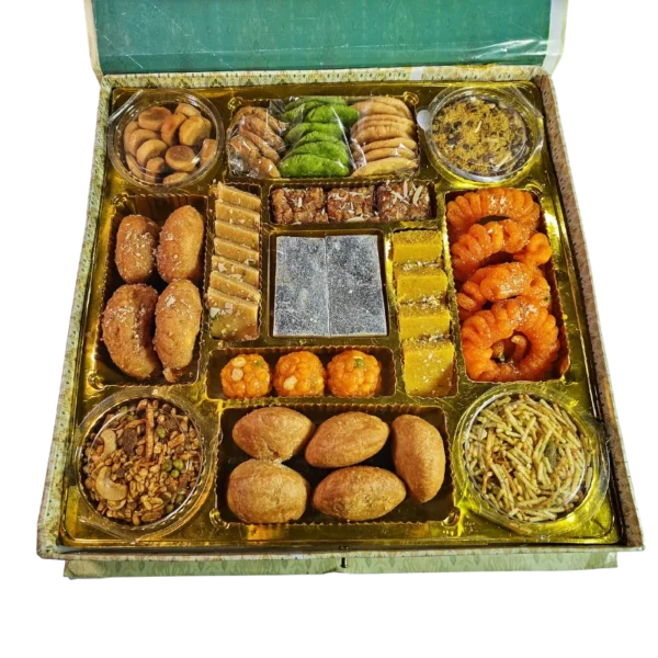 Precious Mitthan Bhaji Box 1.3 Kg D22