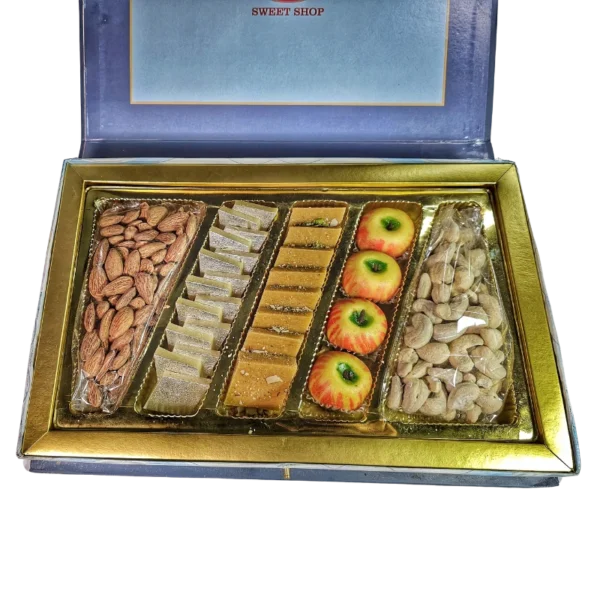 Mitthan premium mix box | Shagun Box | Sweets Gift Pack