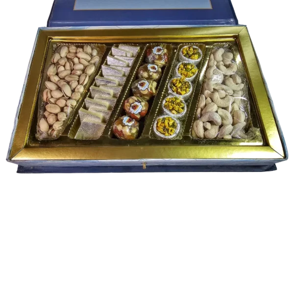 Mitthan premium mix box | Shagun Box | Sweets Gift Pack