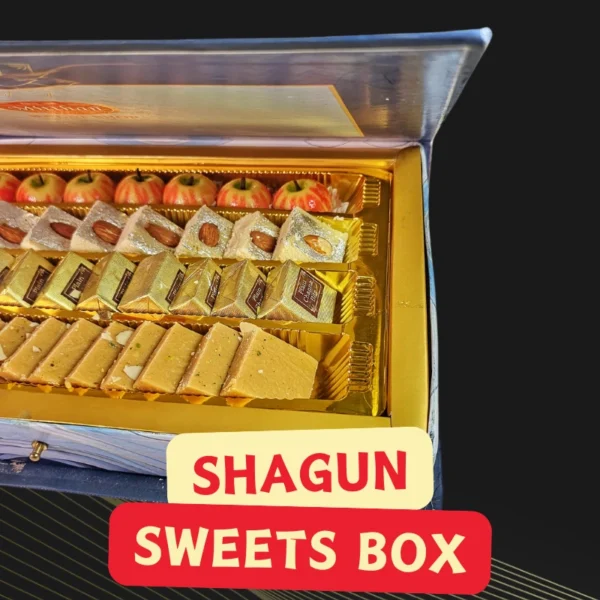 Mitthan premium mix box | Shagun Box | Sweets Gift Pack