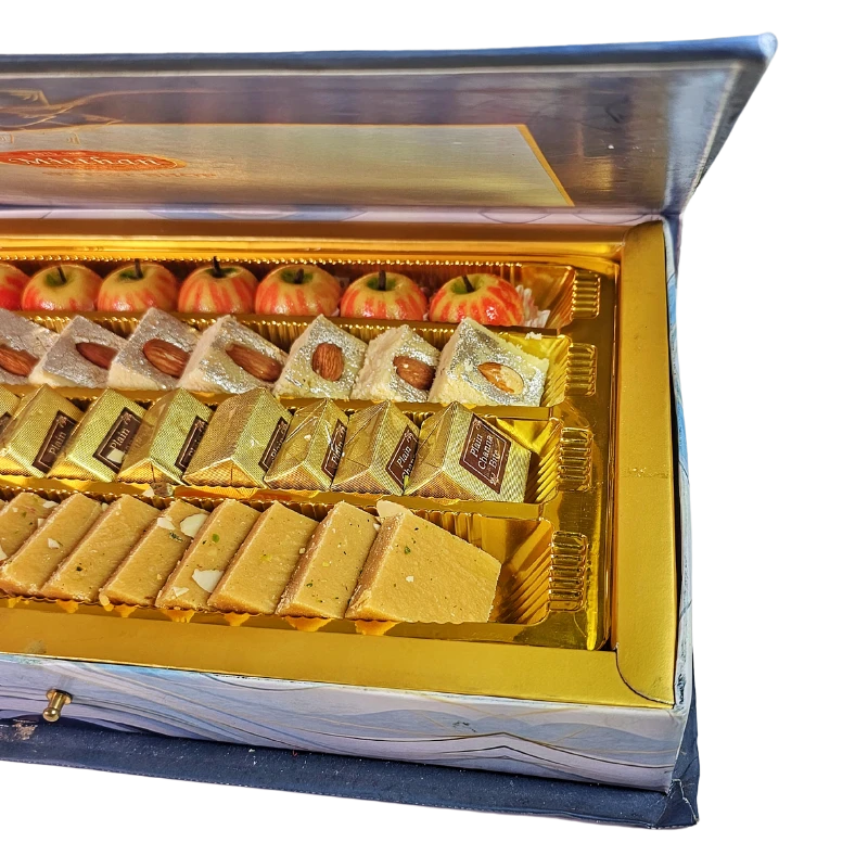 Premium Mix Sweets Box (PB5) | Mitthan Sweets