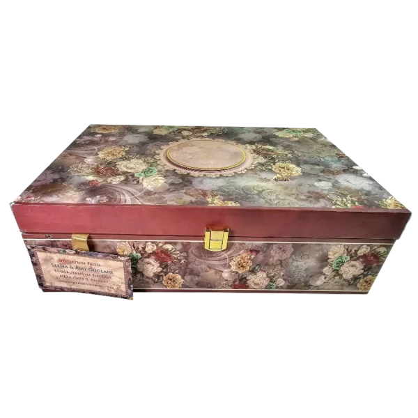 Premium Mitthan Bhaji Box H19