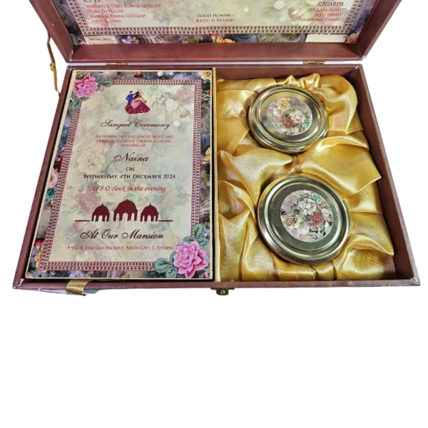 Premium Mitthan Bhaji Box H19