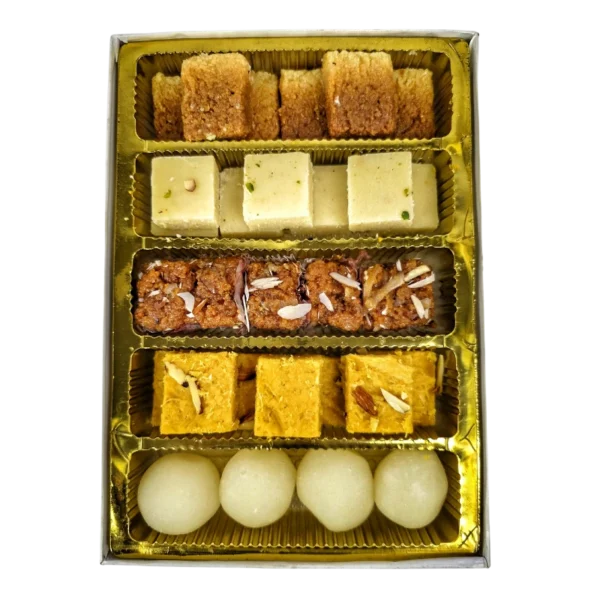 Mix Sweets Box (FL3)