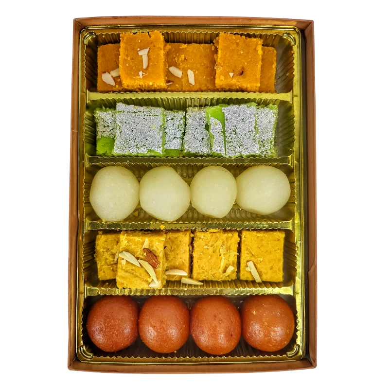 Mix Sweets Box (RS1) | Mitthan Sweets