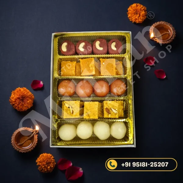 Mix Sweets Box (FL1)
