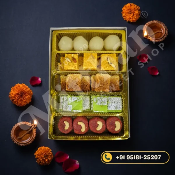 Mix Sweets Box (FL2)
