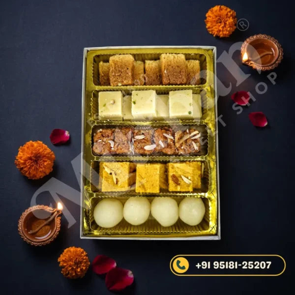 Mix Sweets Box (FL3)